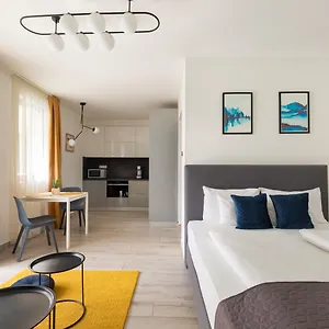 Hotel de apartamente Vagabond Soho, Budapesta