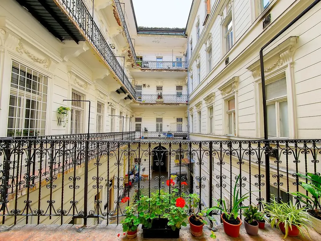 Kapital Inn Budapest