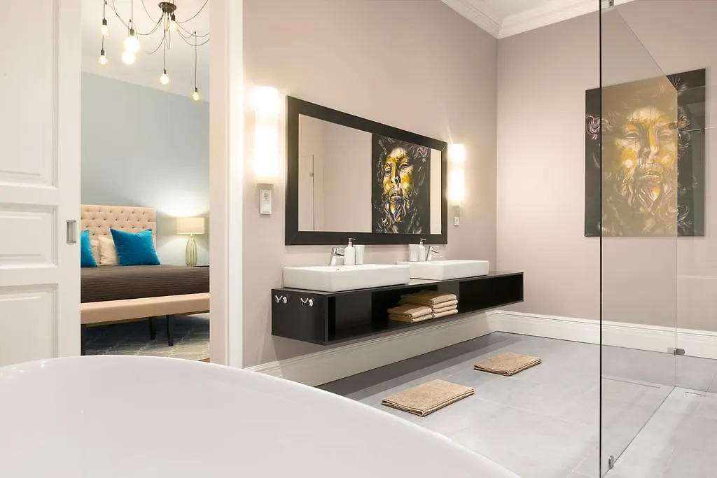 **** Bed & Breakfast Kapital Inn Budapest Hungary