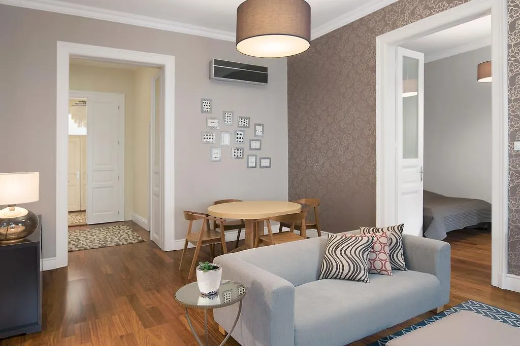 Kapital Inn Budapest 4*,