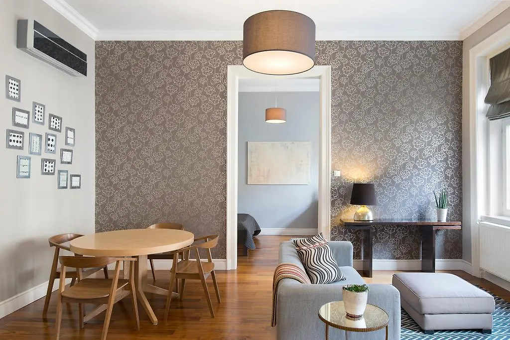 Bed & Breakfast Kapital Inn Budapest