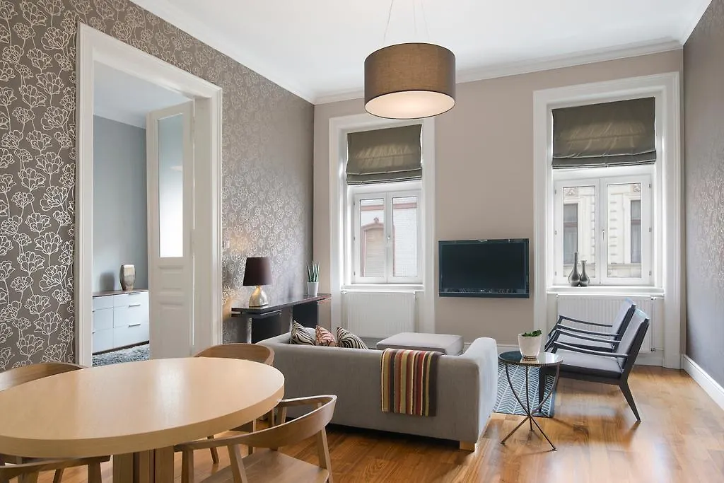 Kapital Inn Budapest Hungary