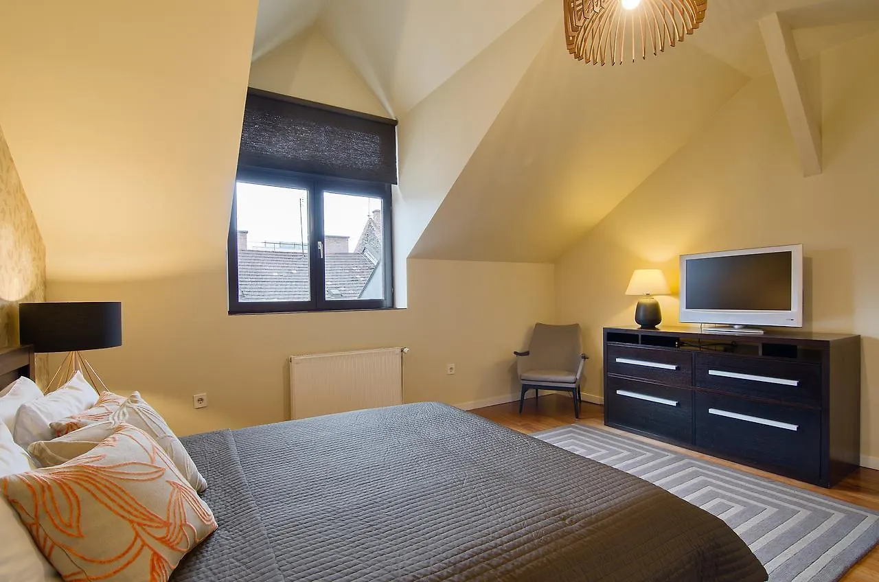 **** Bed & Breakfast Kapital Inn Budapest Hungary