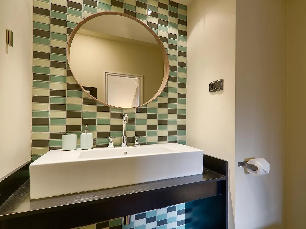 Kapital Inn Budapest Hungary