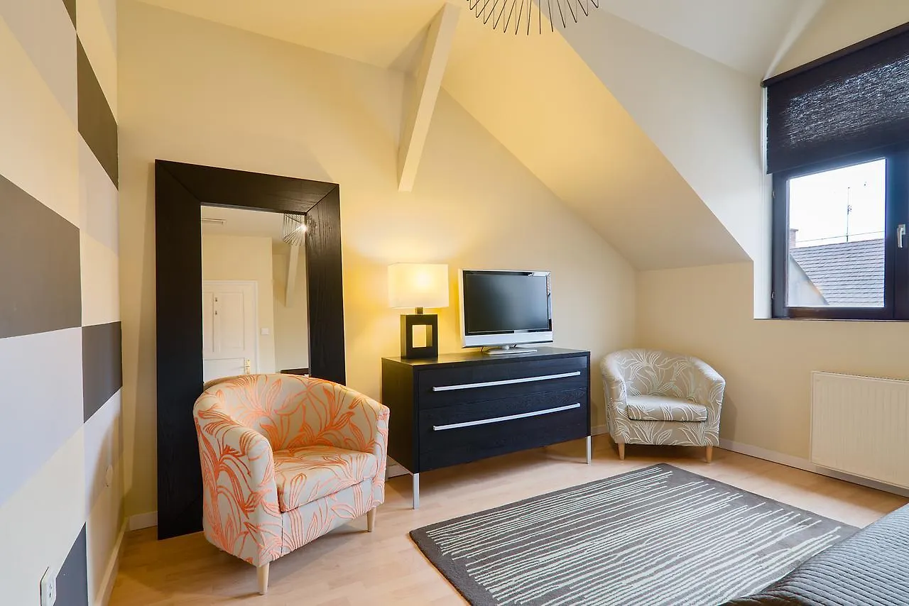 Bed & Breakfast Kapital Inn Budapest