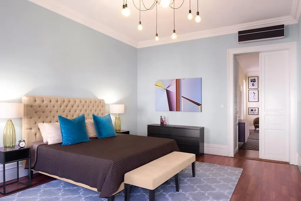Kapital Inn Budapest Bed & Breakfast